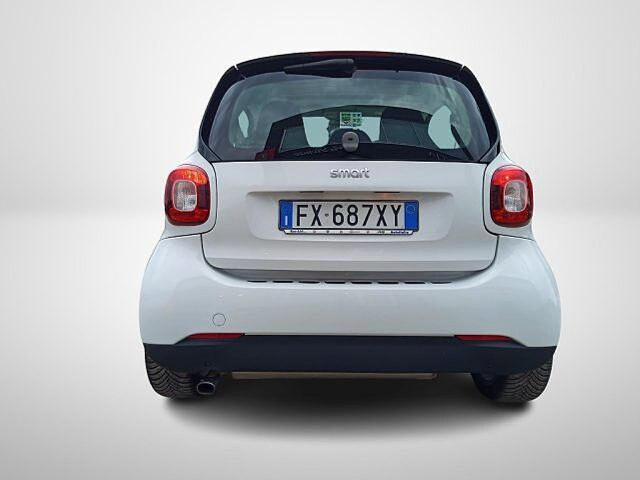 Smart Smart Fortwo usata 10