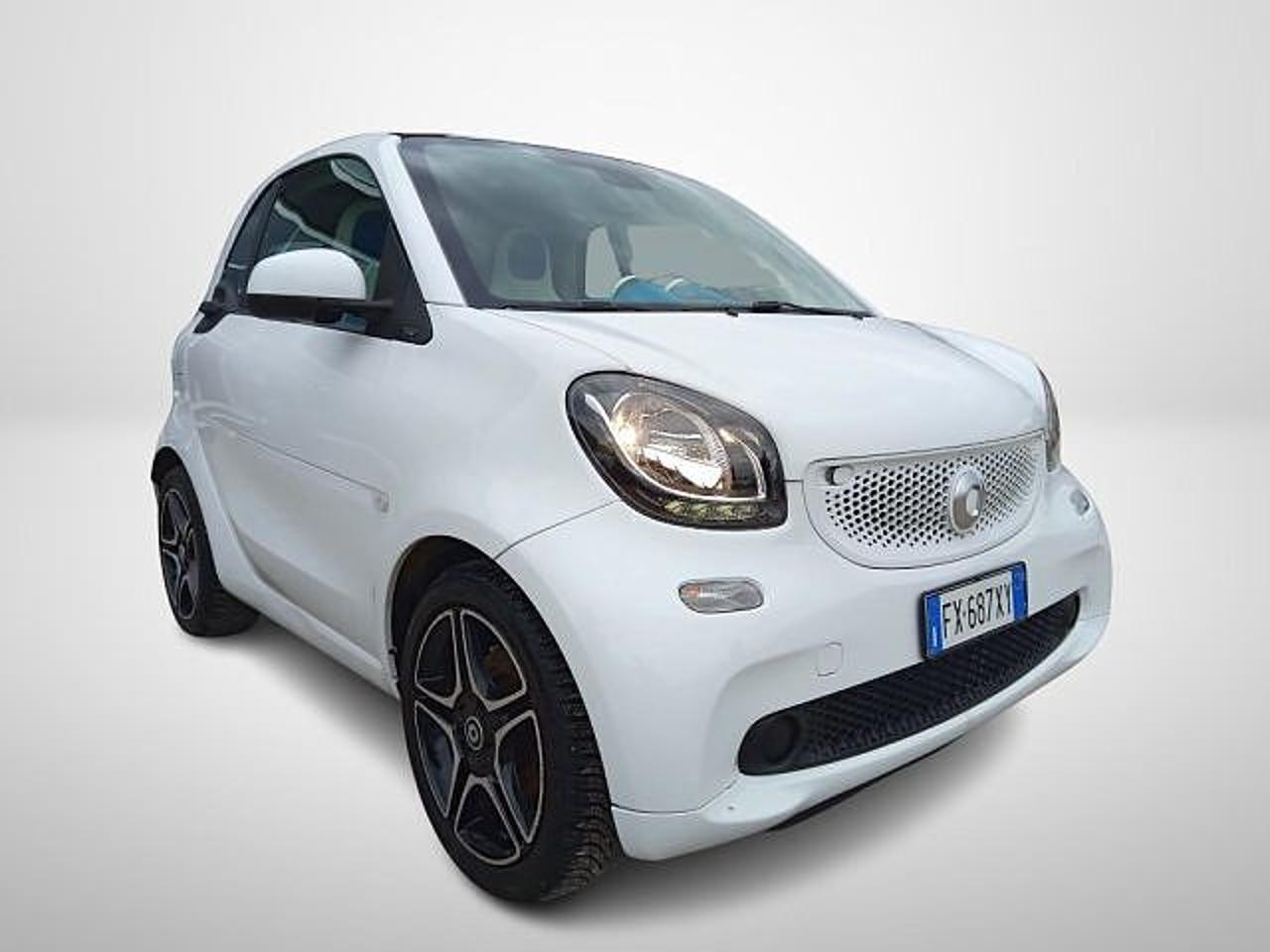 Smart Smart Fortwo usata 12