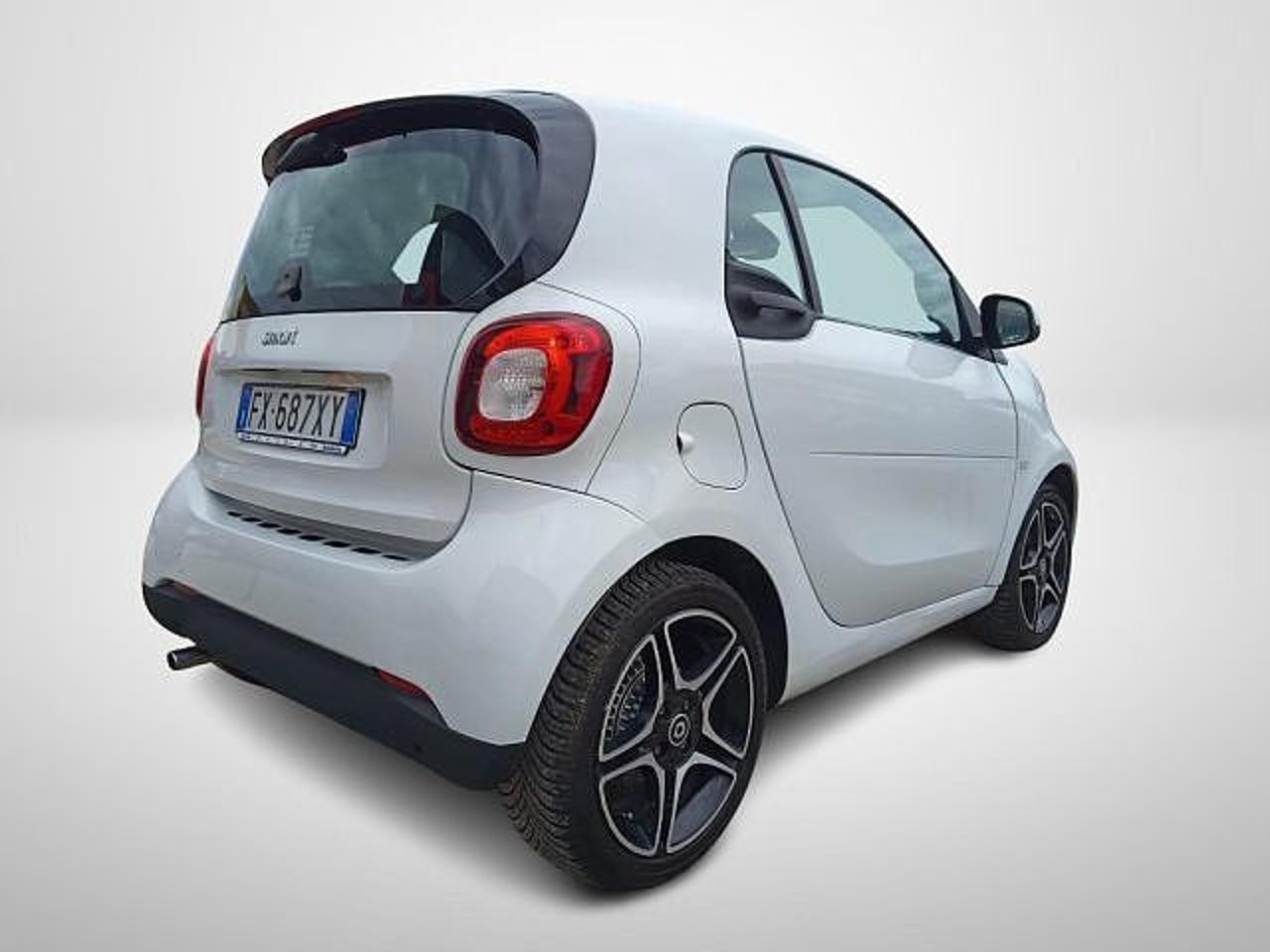 Smart Smart Fortwo usata 13