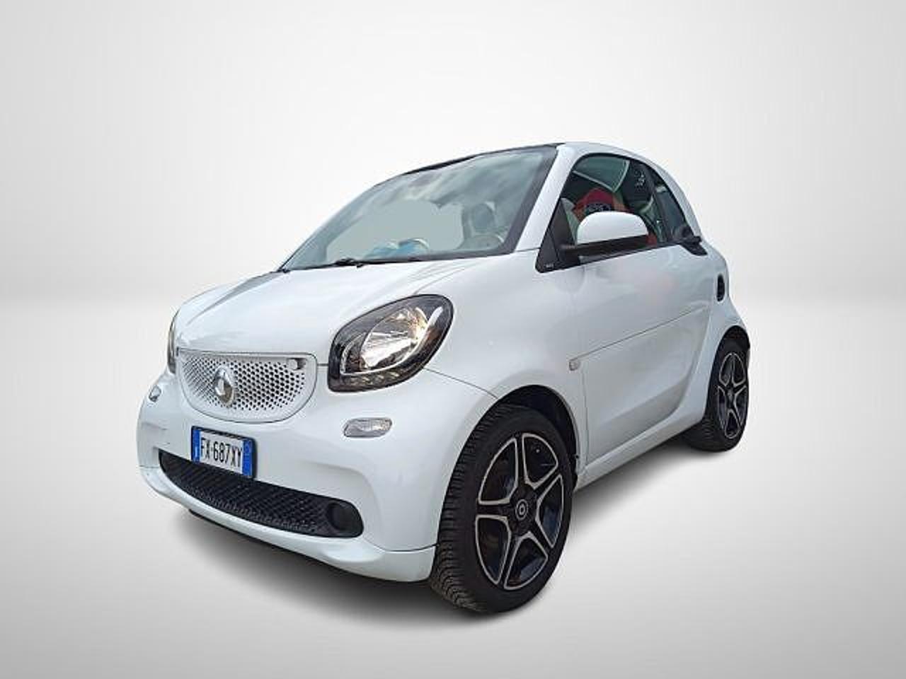 Smart Smart Fortwo usata 14