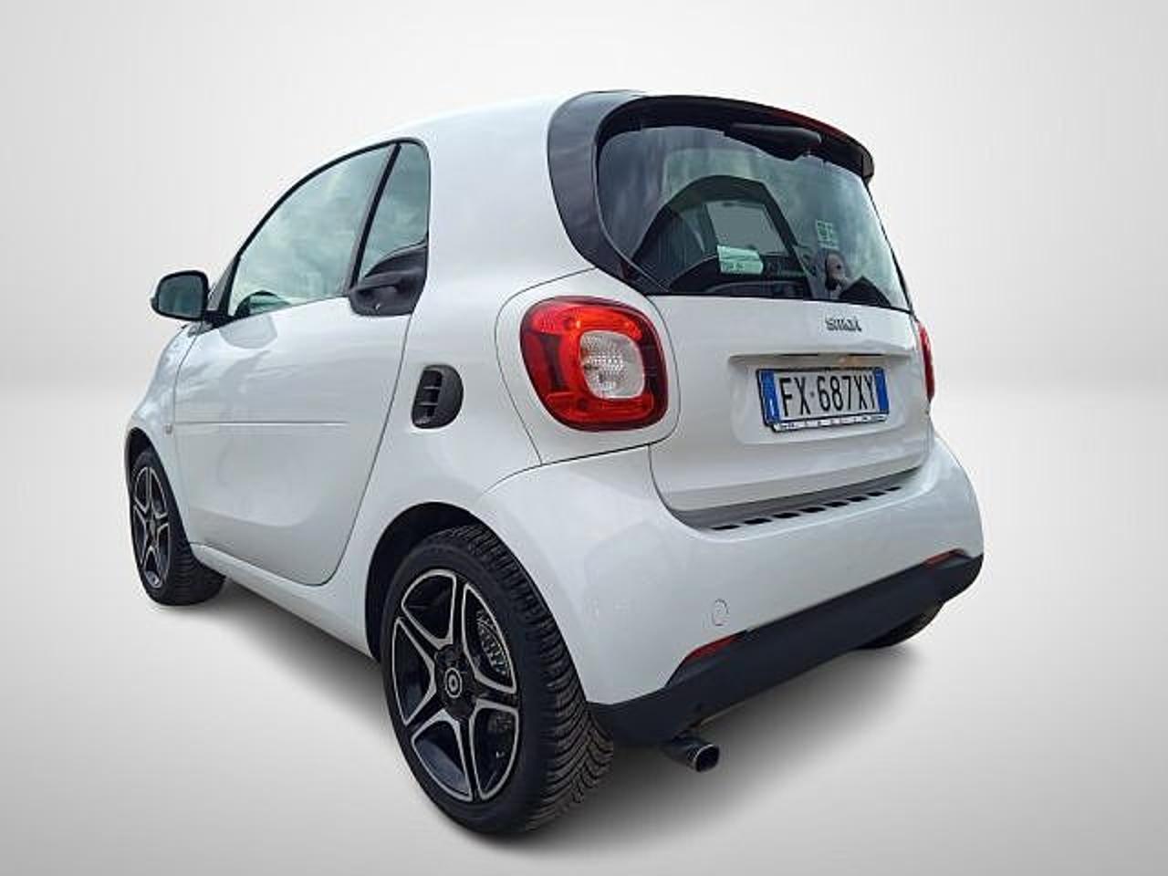 Smart Smart Fortwo usata 15