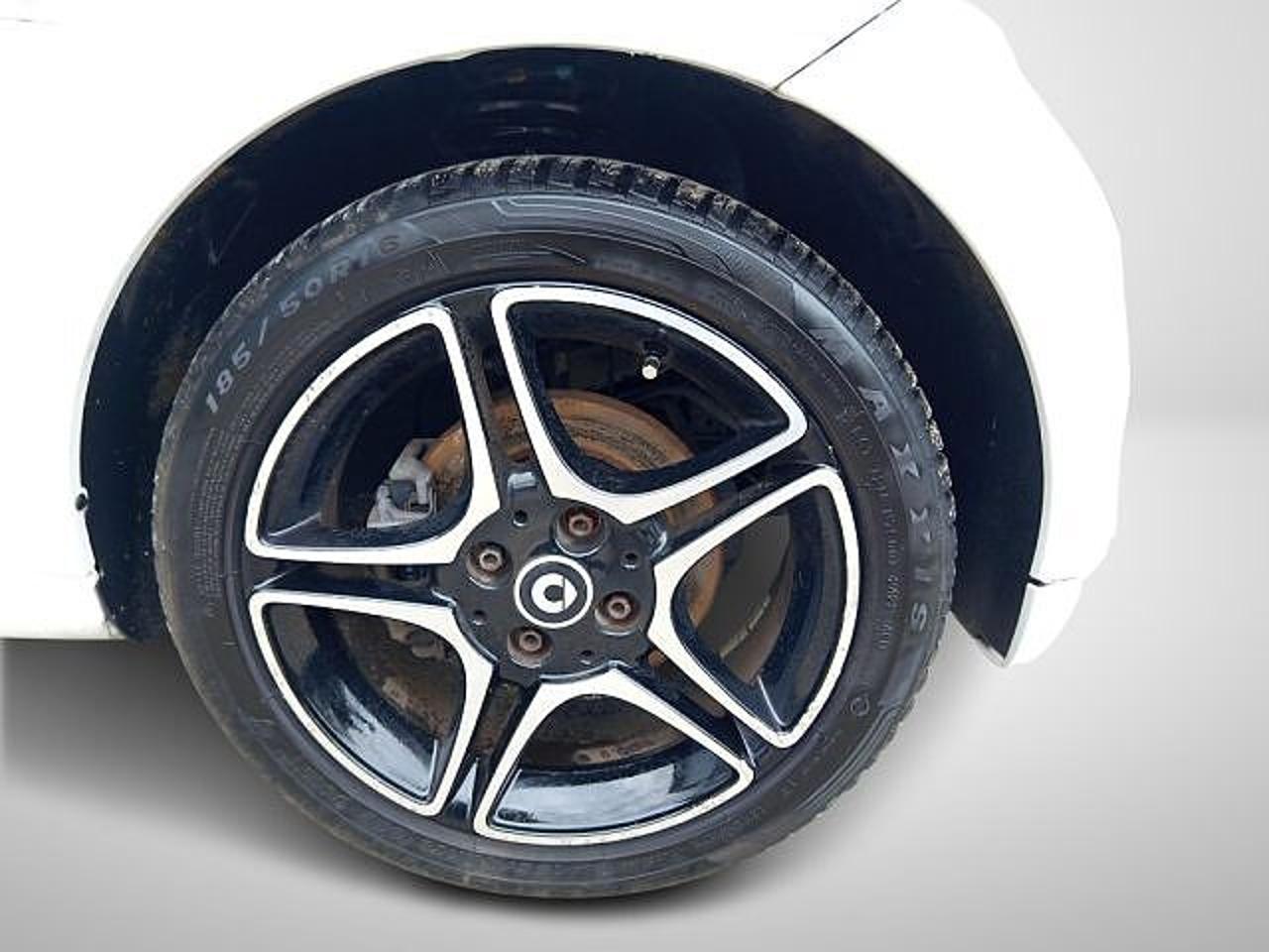 Smart Smart Fortwo usata 16