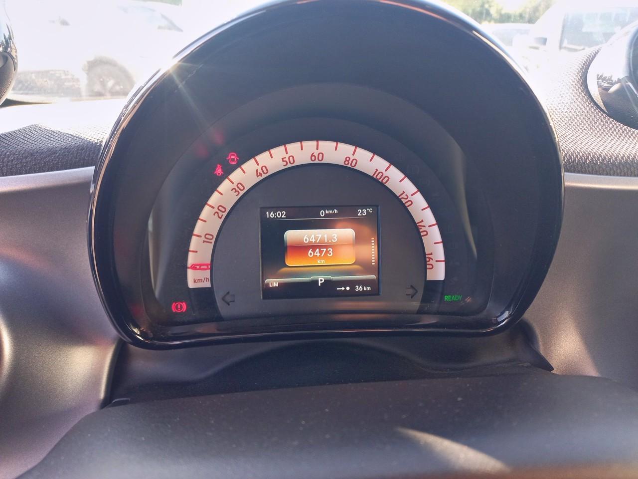Smart Smart Fortwo usata, con abs