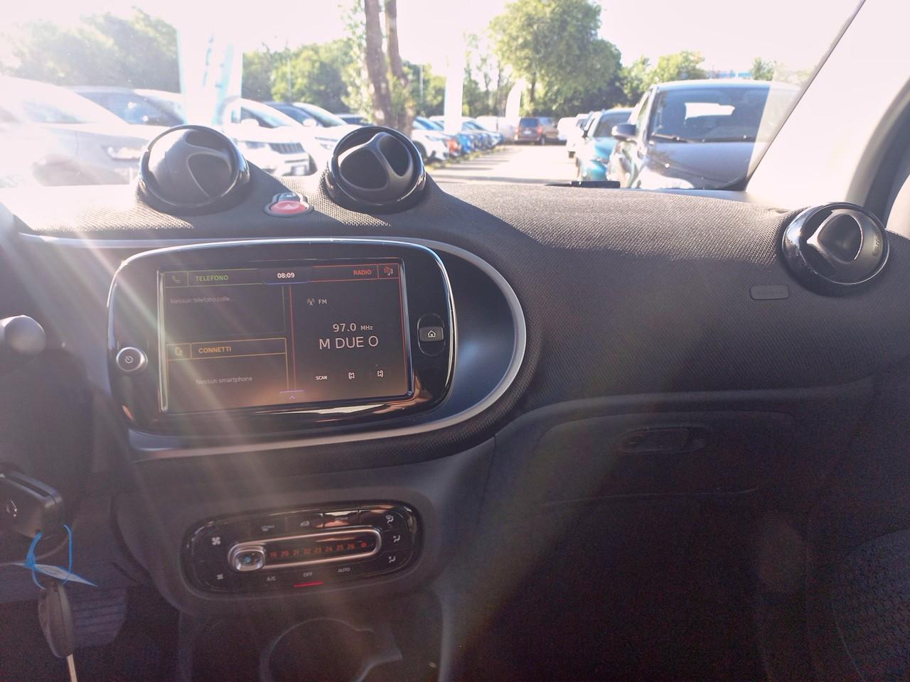 Smart Smart Fortwo usata, con assistenza alla frenata di emergenza