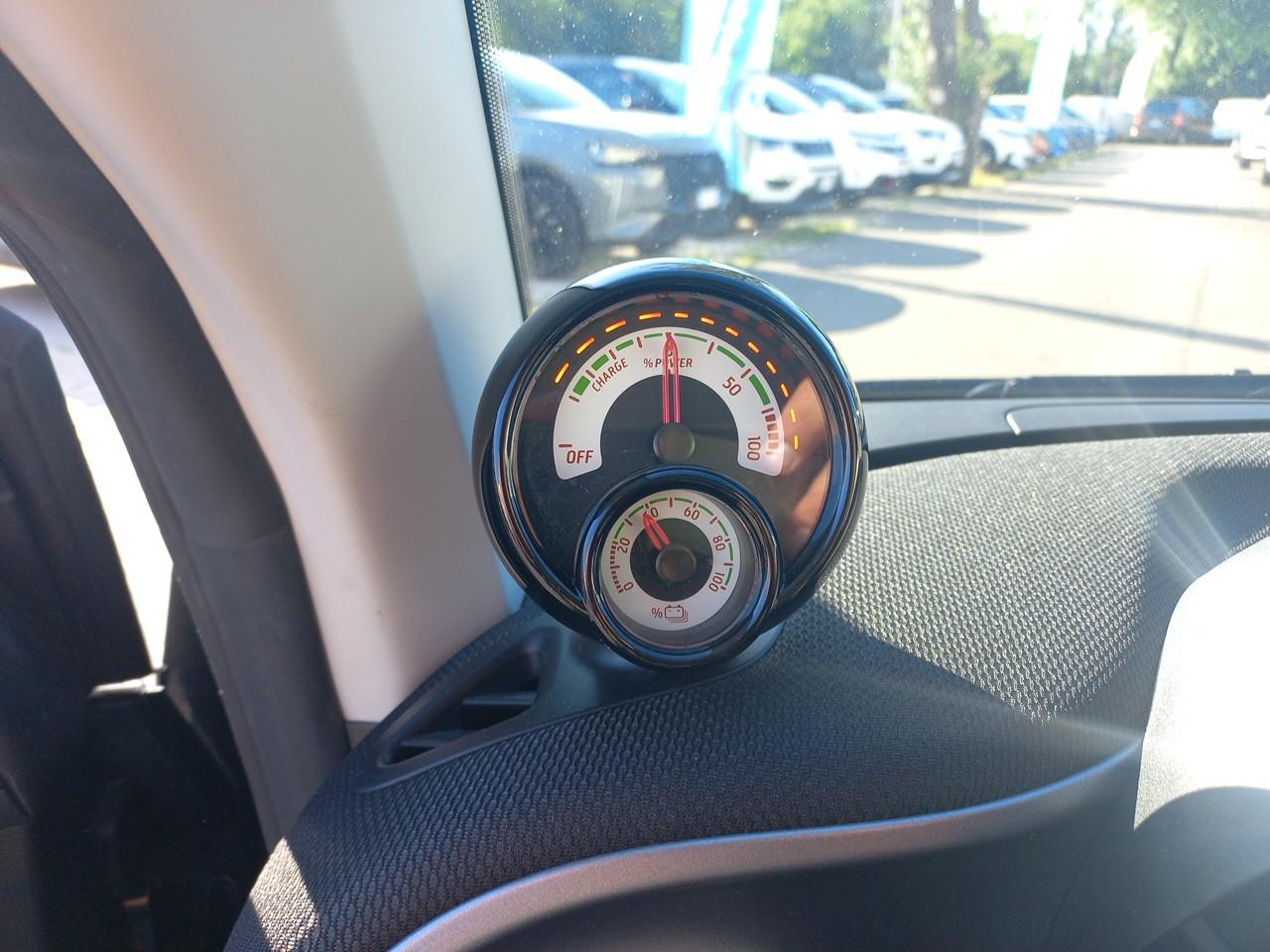 Smart Smart Fortwo usata, con attivazione vocale
