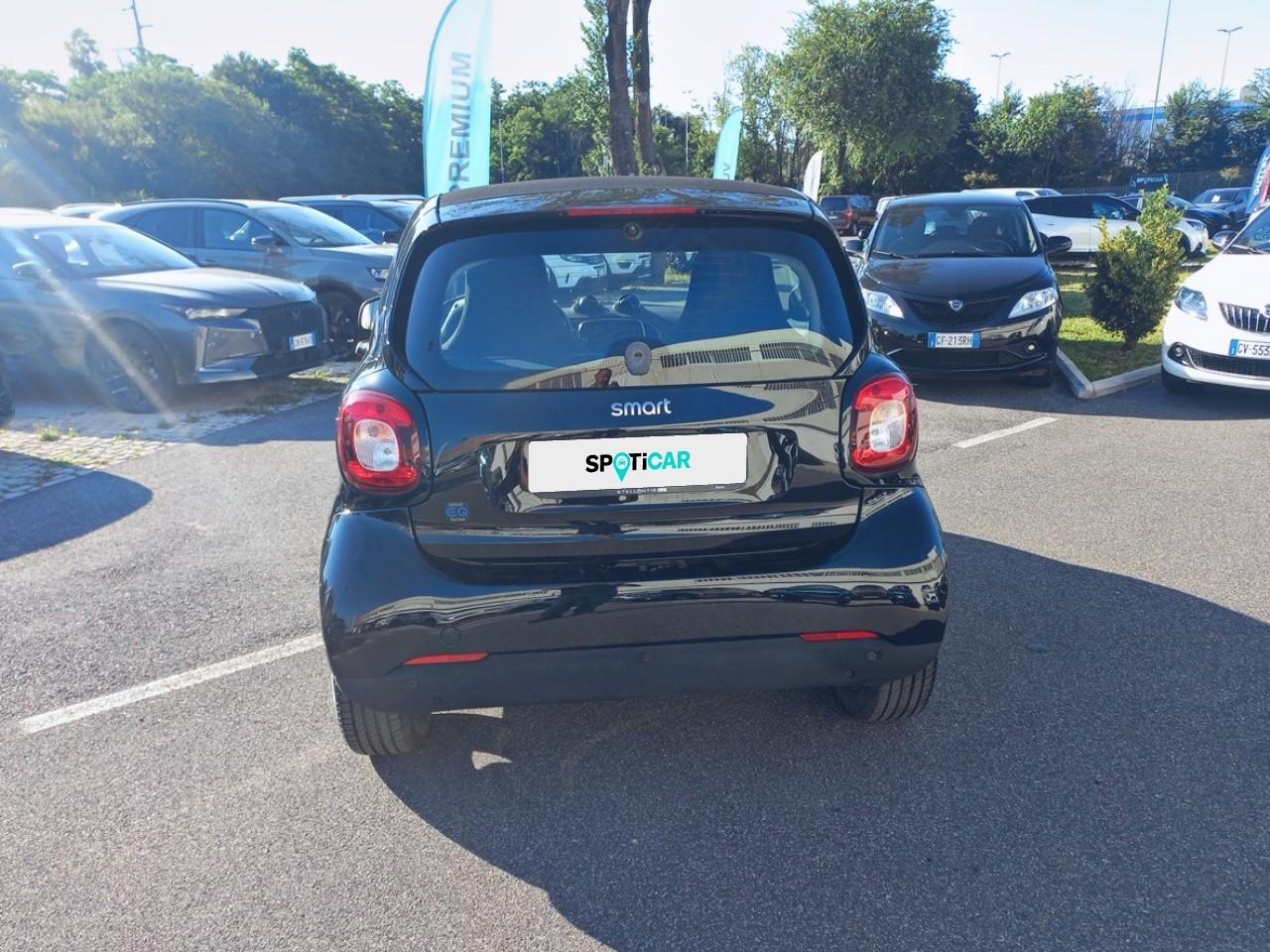 Smart Smart Fortwo usata, con climatizzatore a controllo automatico