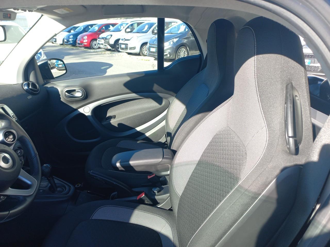 Smart Smart Fortwo usata, con comando luci manuale