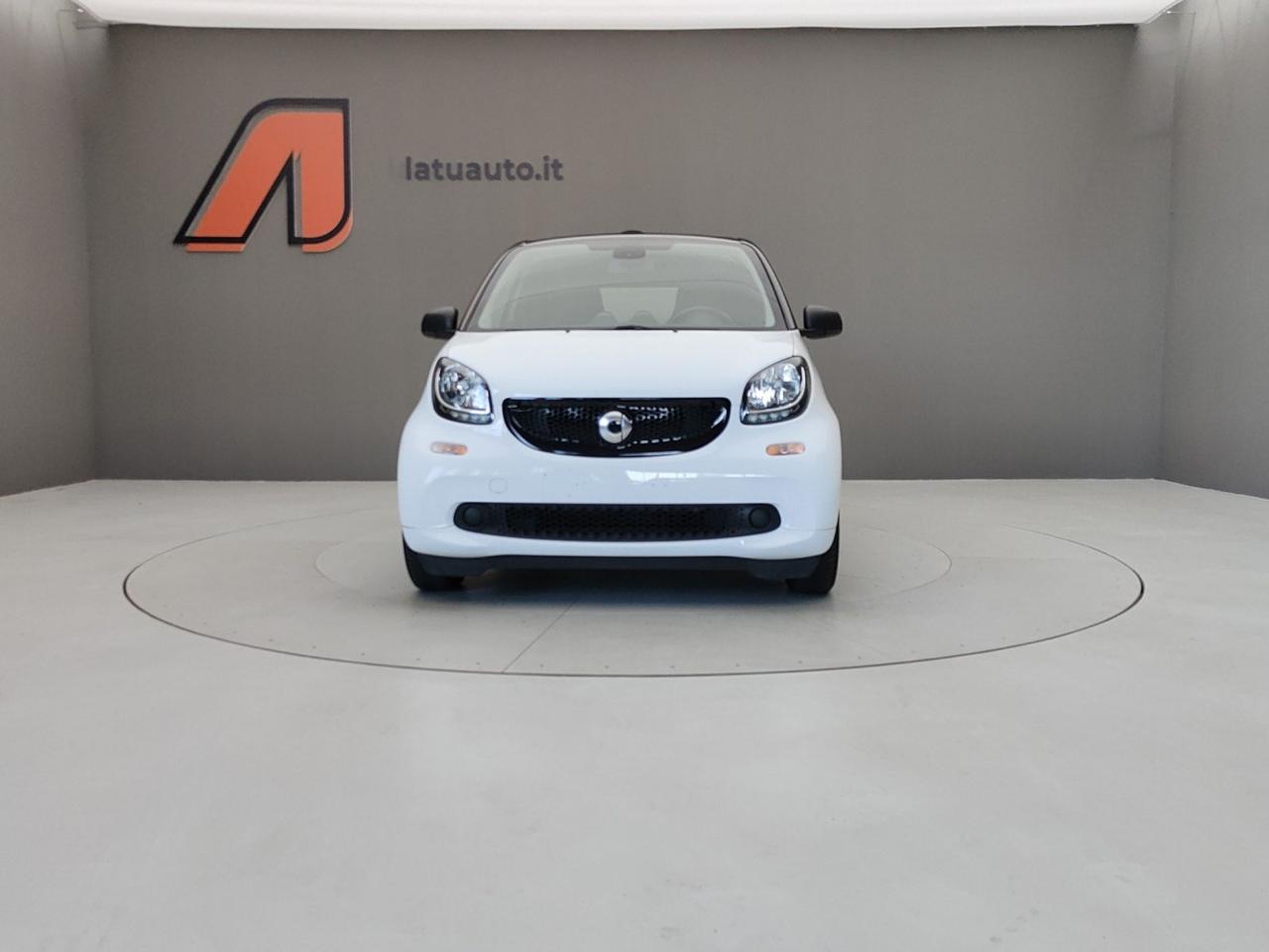 Smart Smart Fortwo usata 11