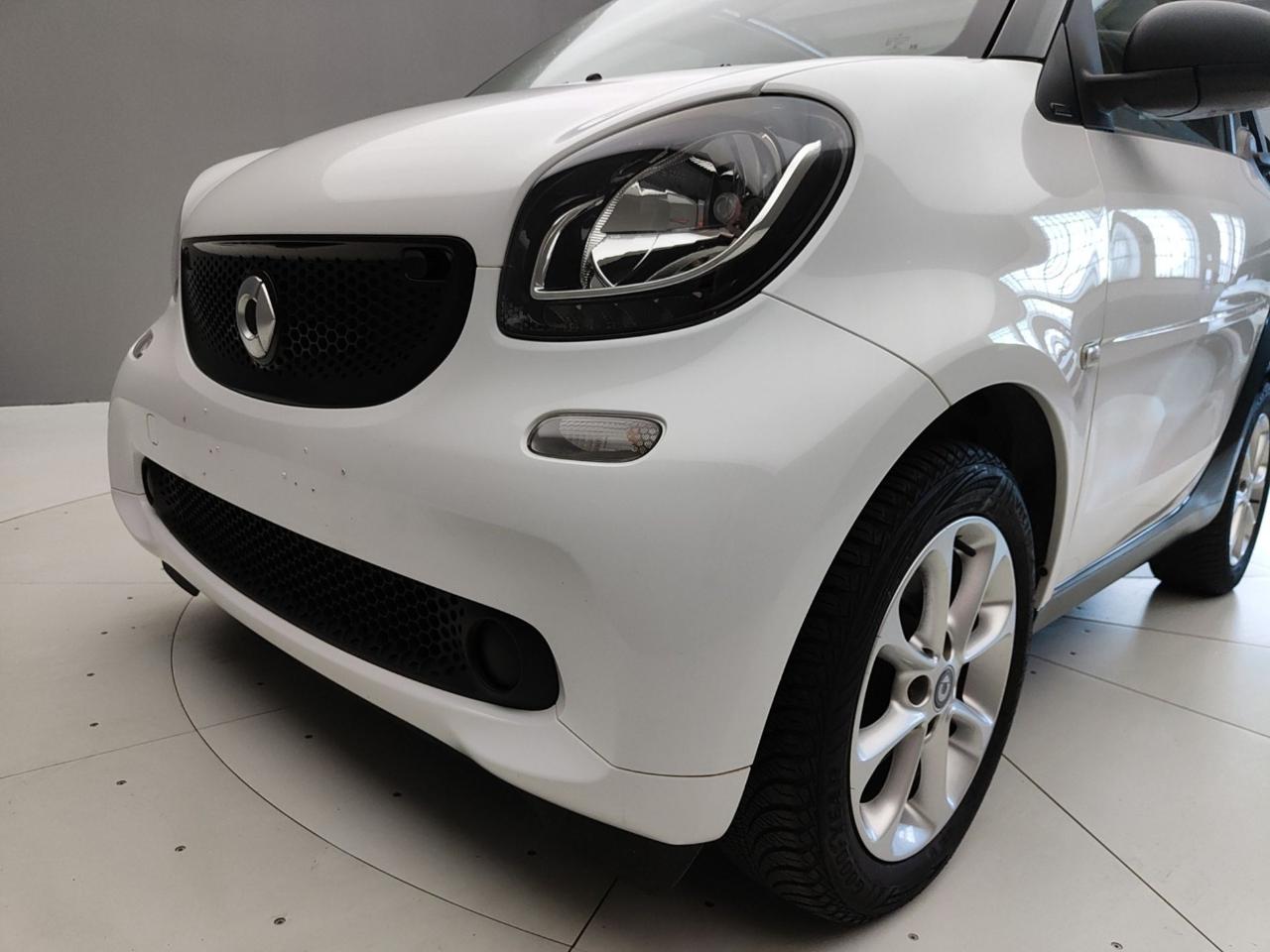 Smart Smart Fortwo usata 20