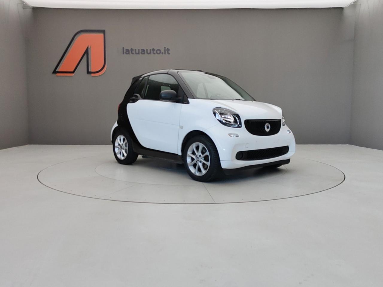 Smart Smart Fortwo usata 22
