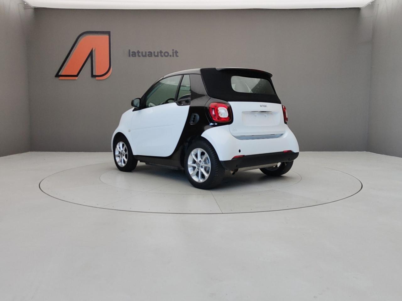 Smart Smart Fortwo usata 25