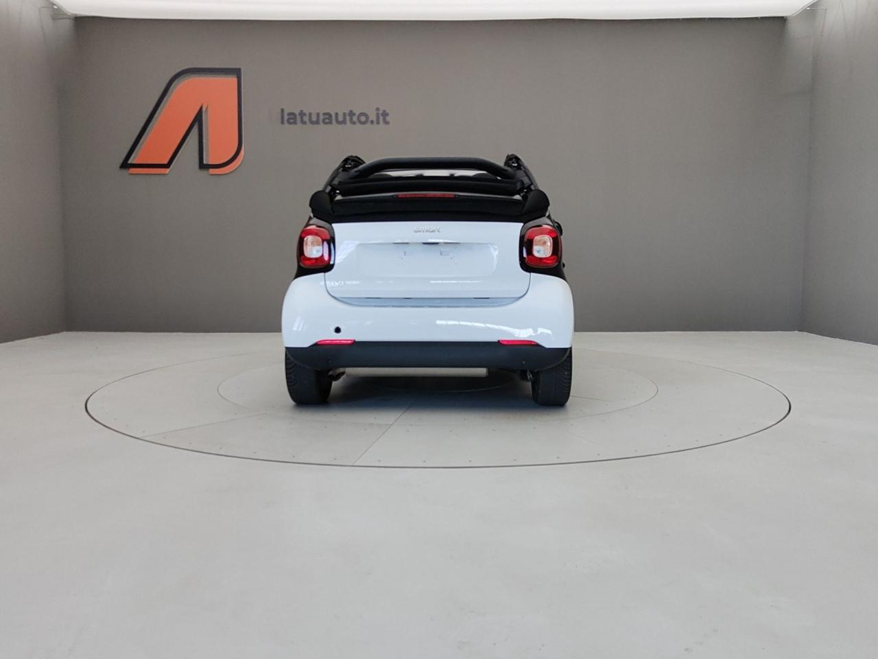 Smart Smart Fortwo usata 26