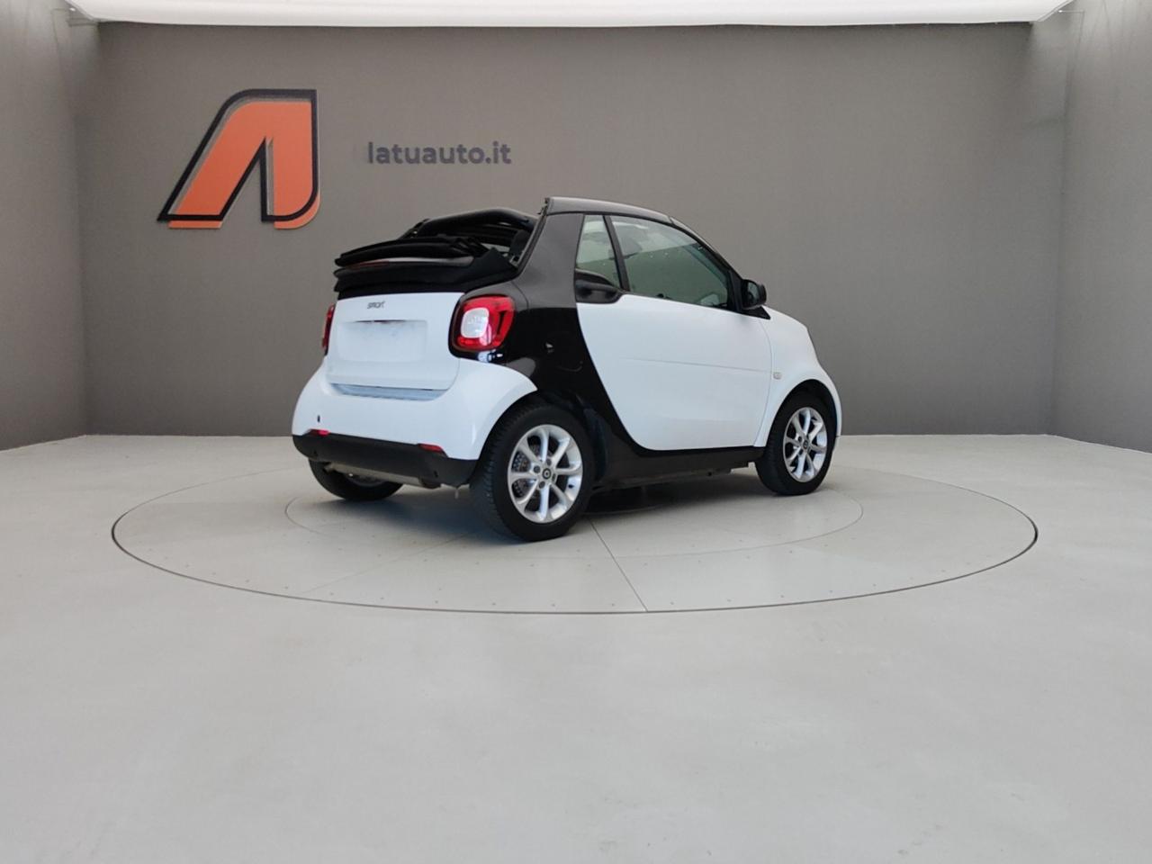 Smart Smart Fortwo usata 27
