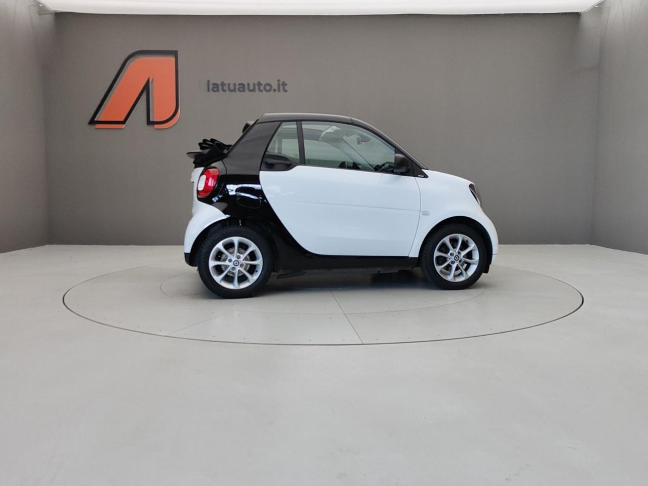 Smart Smart Fortwo usata 28