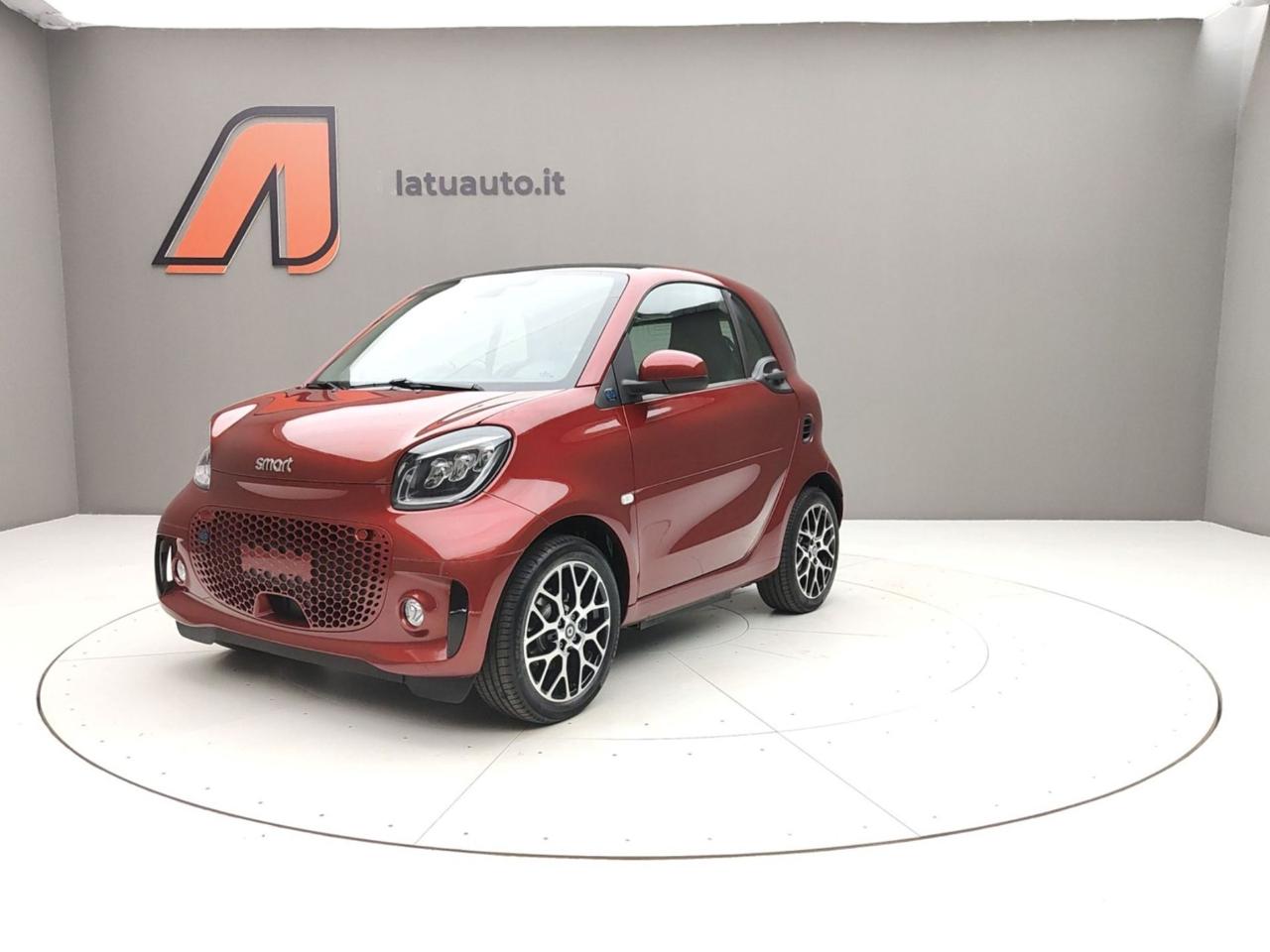 Smart Smart Fortwo FORTWO III 2020 eq Prime 22kW