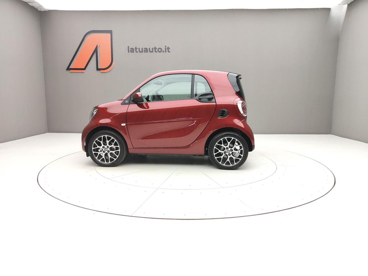 Smart Smart Fortwo usata 24