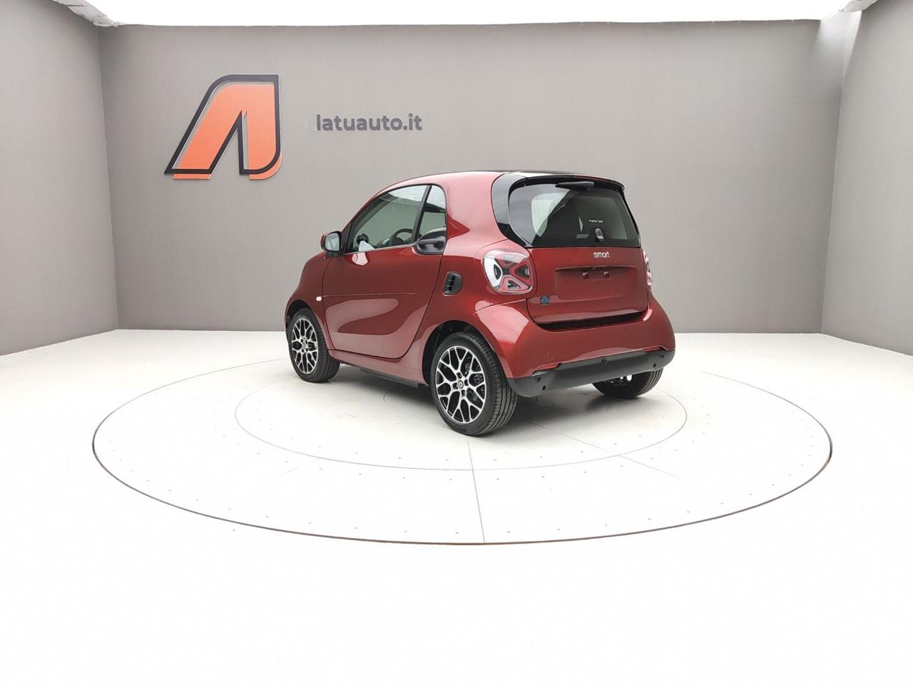 Smart Smart Fortwo usata 25