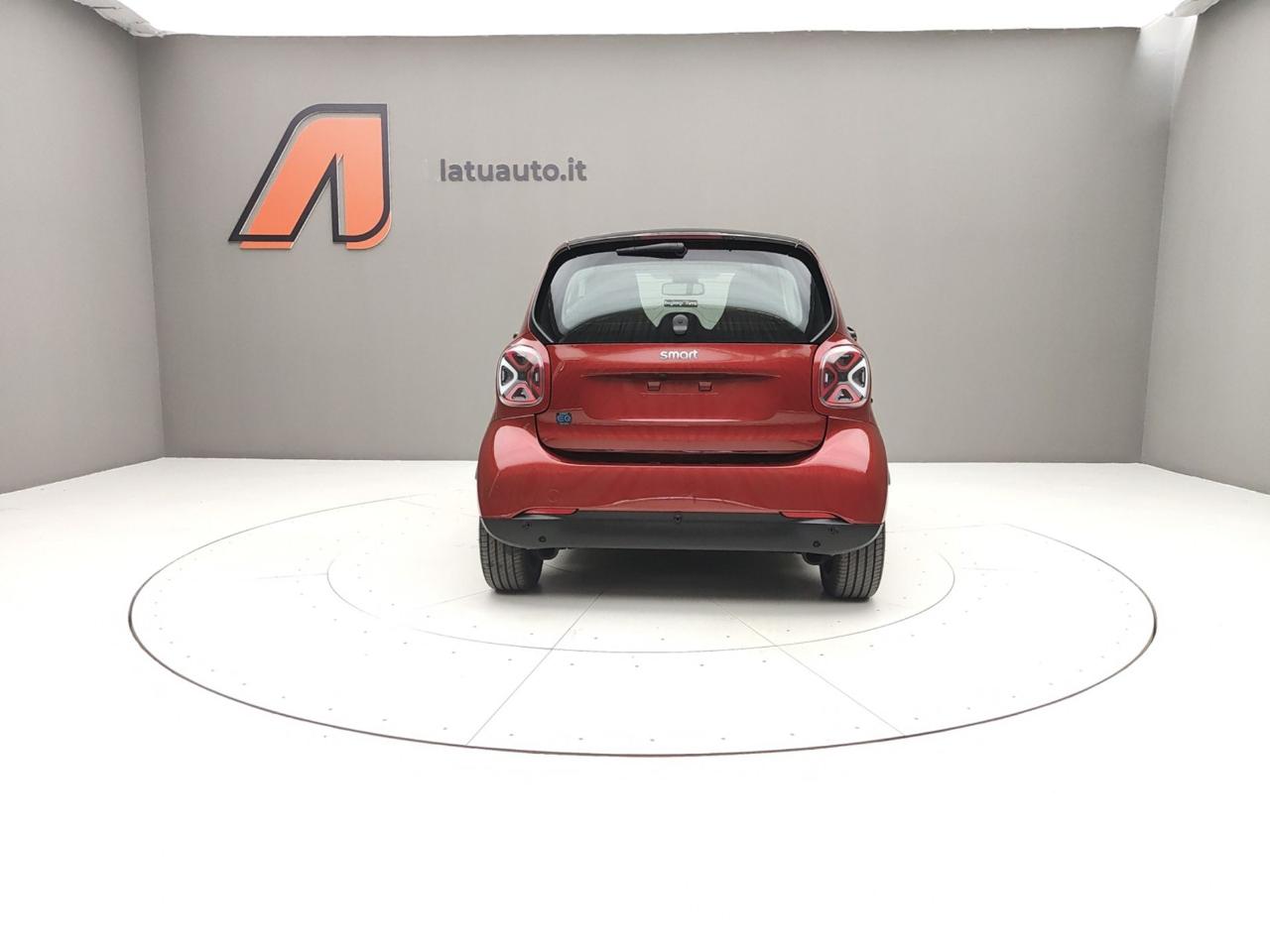 Smart Smart Fortwo usata 26