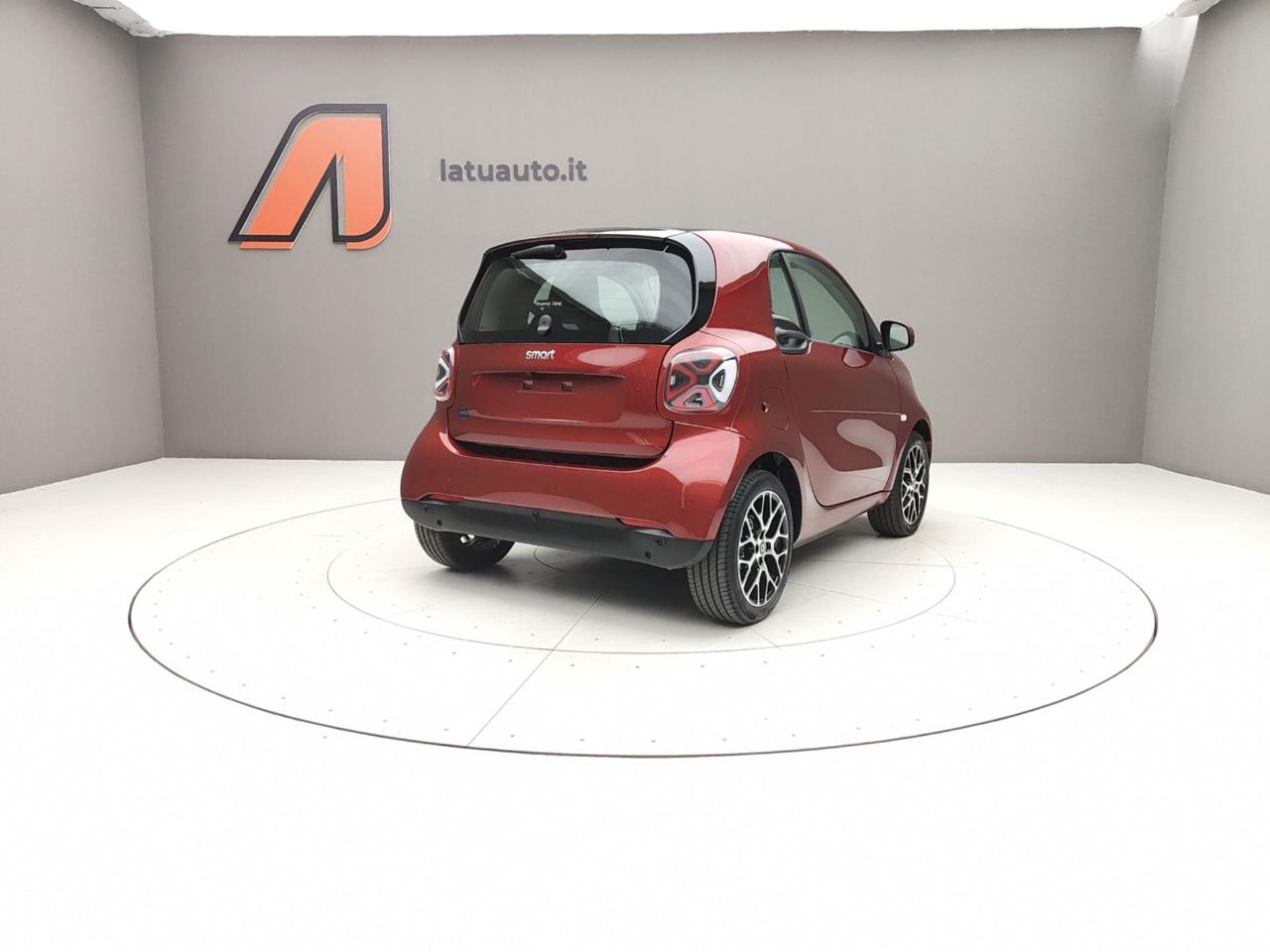 Smart Smart Fortwo usata 27