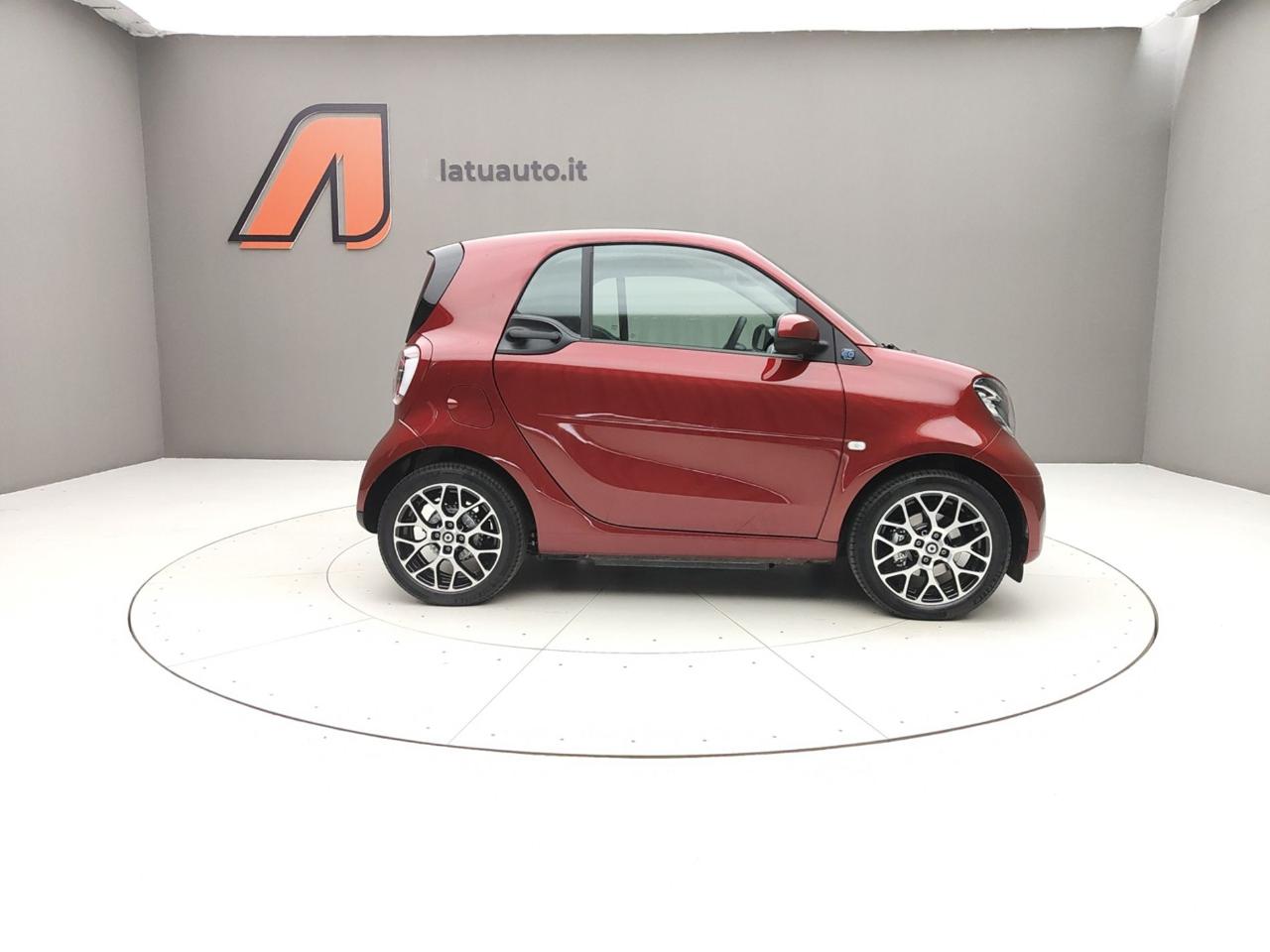 Smart Smart Fortwo usata 28
