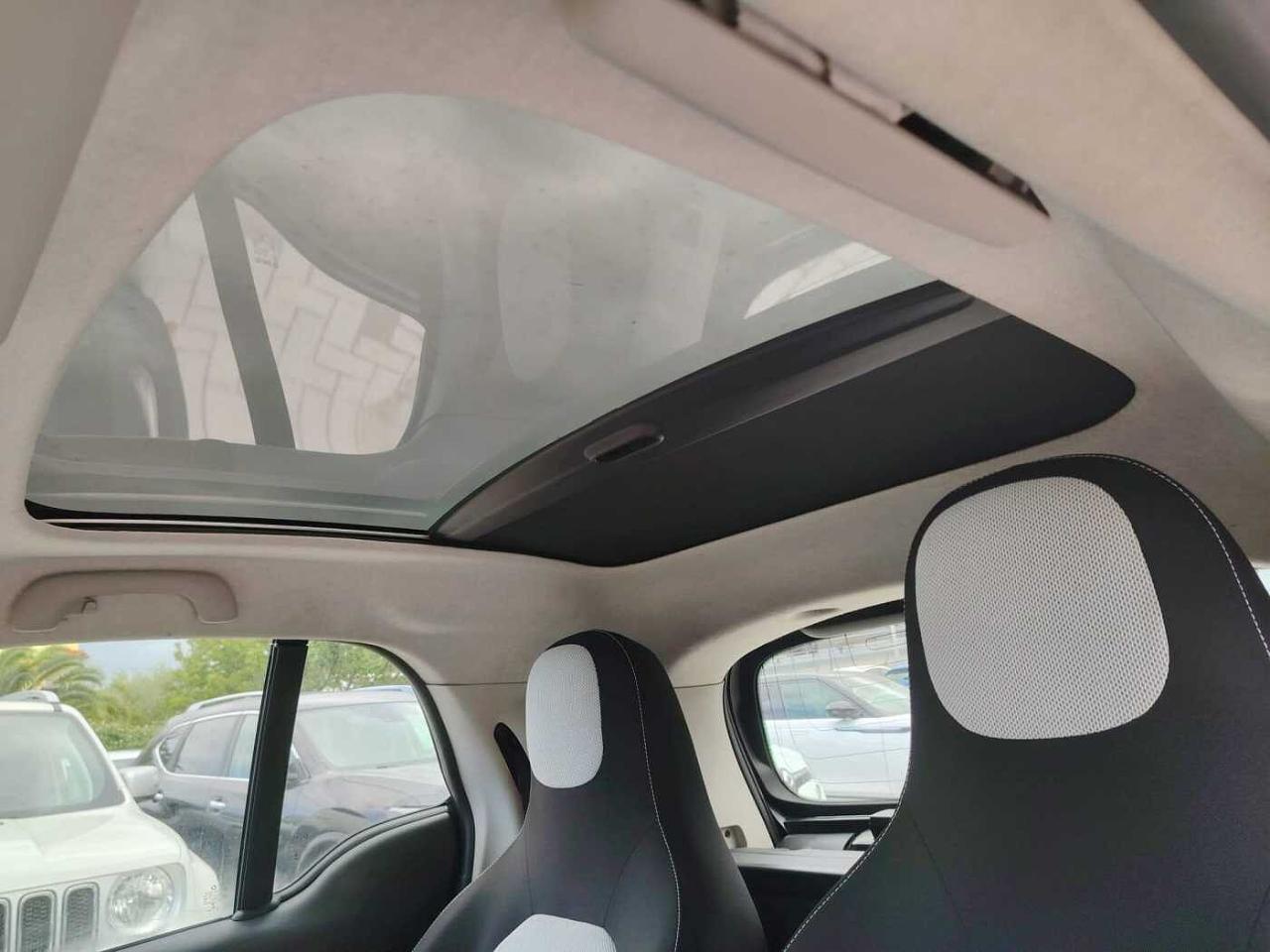 Smart Smart Fortwo usata, con 2 sedili