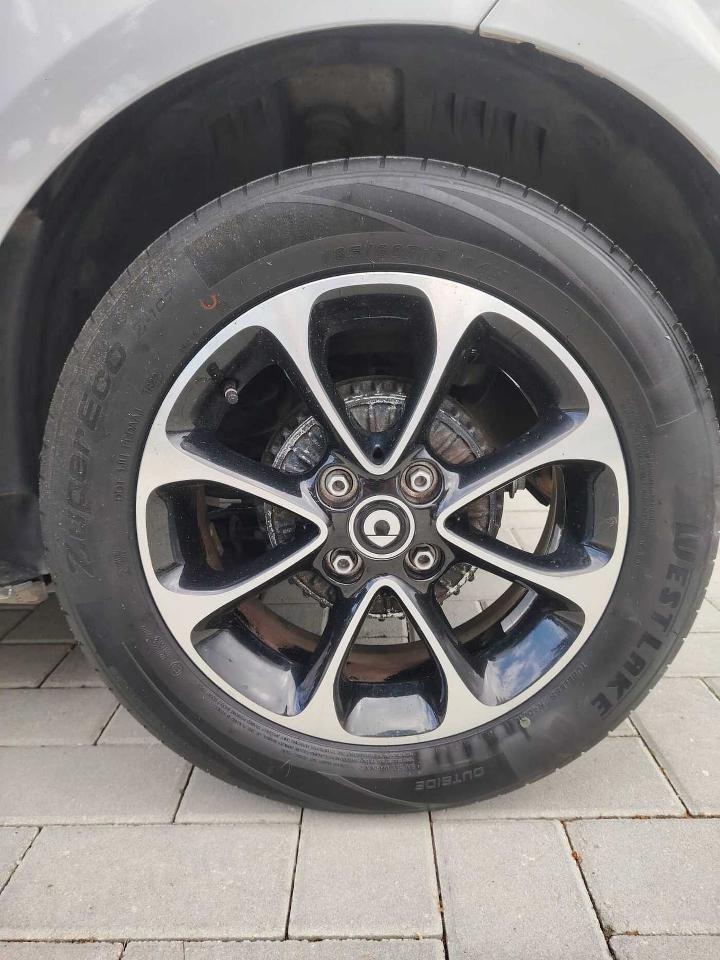 Smart Smart Fortwo usata, con 3 porte