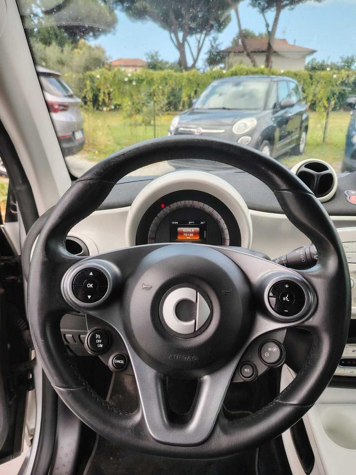 Smart Smart Fortwo usata, con 5 marce