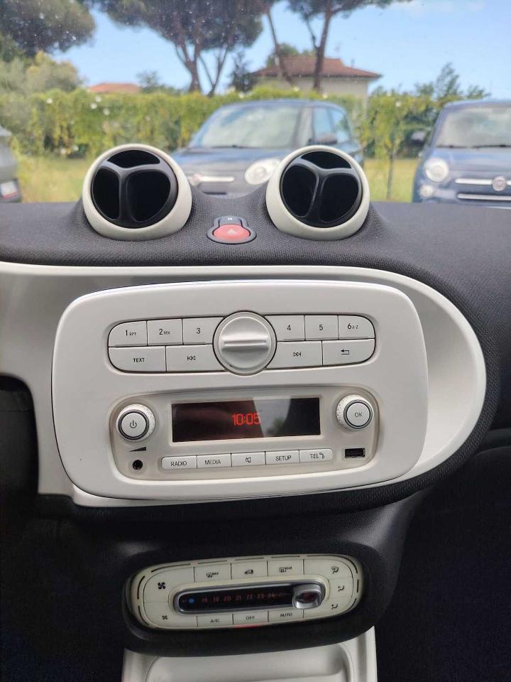 Smart Smart Fortwo usata, con 6000