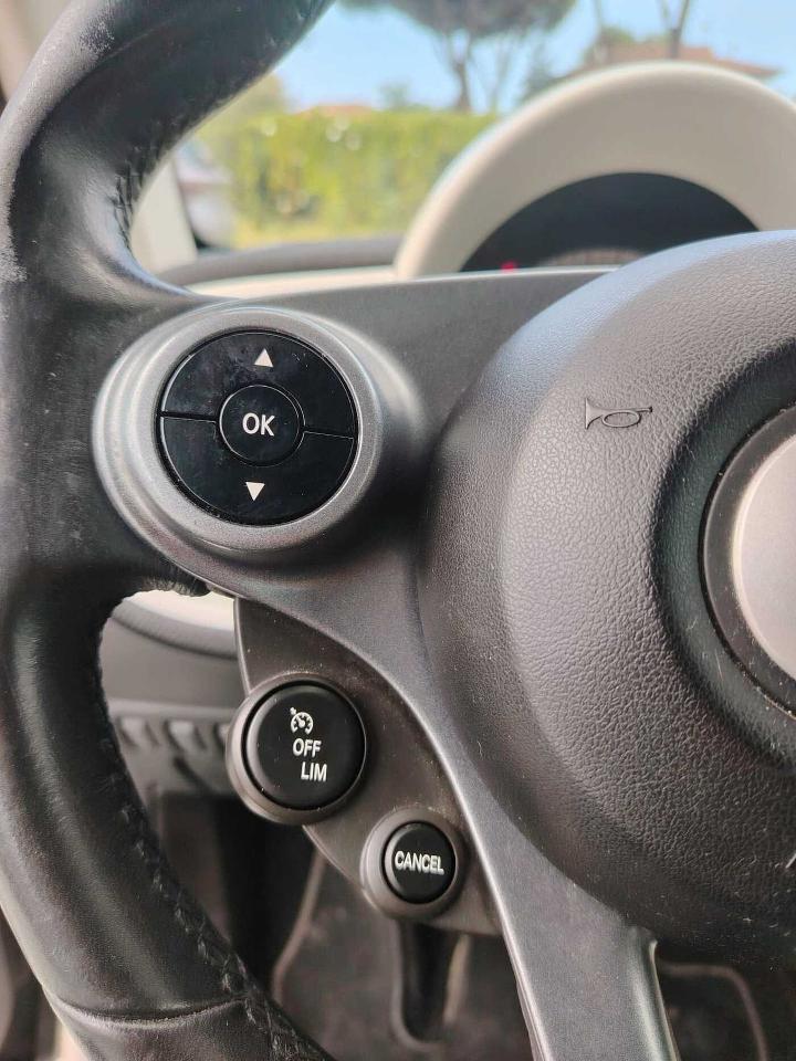 Smart Smart Fortwo usata, con abs