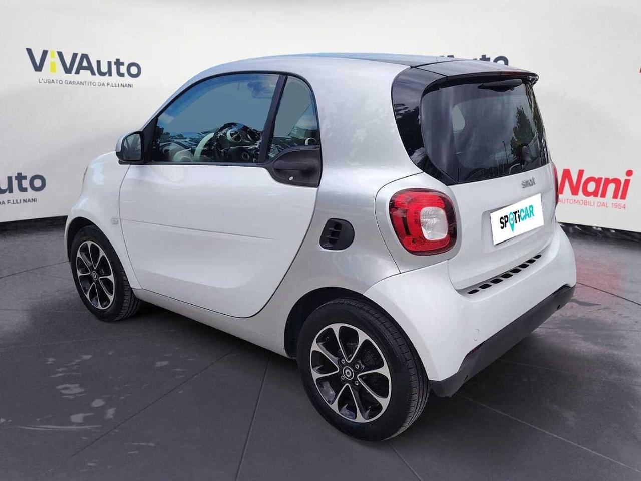 Smart Smart Fortwo usata, con airbag lato guida e passeggero