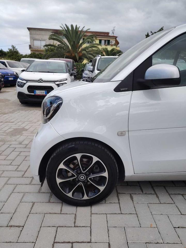 Smart Smart Fortwo usata, con allestimento passion