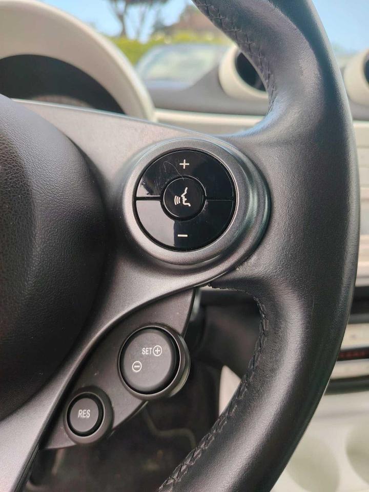 Smart Smart Fortwo usata, con cerchi in lega leggera
