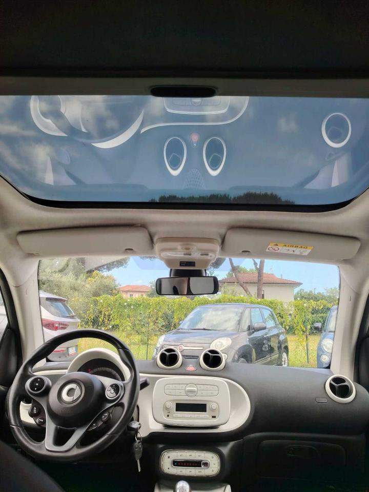 Smart Smart Fortwo usata, con dispositivo automatico start/stop
