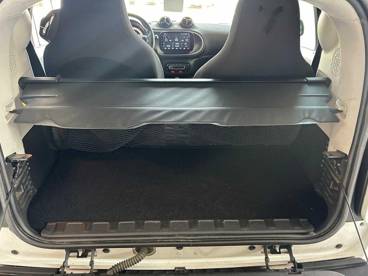Smart Smart Fortwo usata, con 2 sedili
