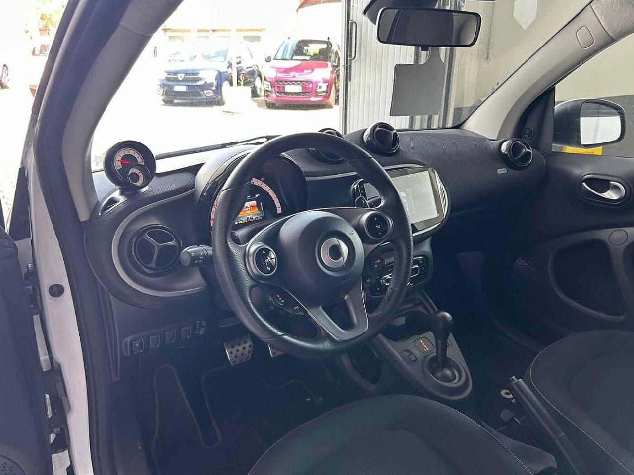 Smart Smart Fortwo usata, con 3 cilindri