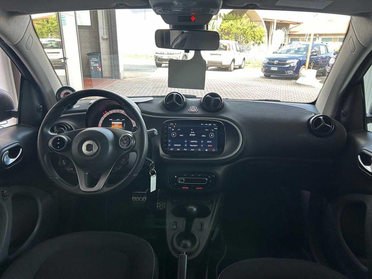 Smart Smart Fortwo usata, con 3 porte