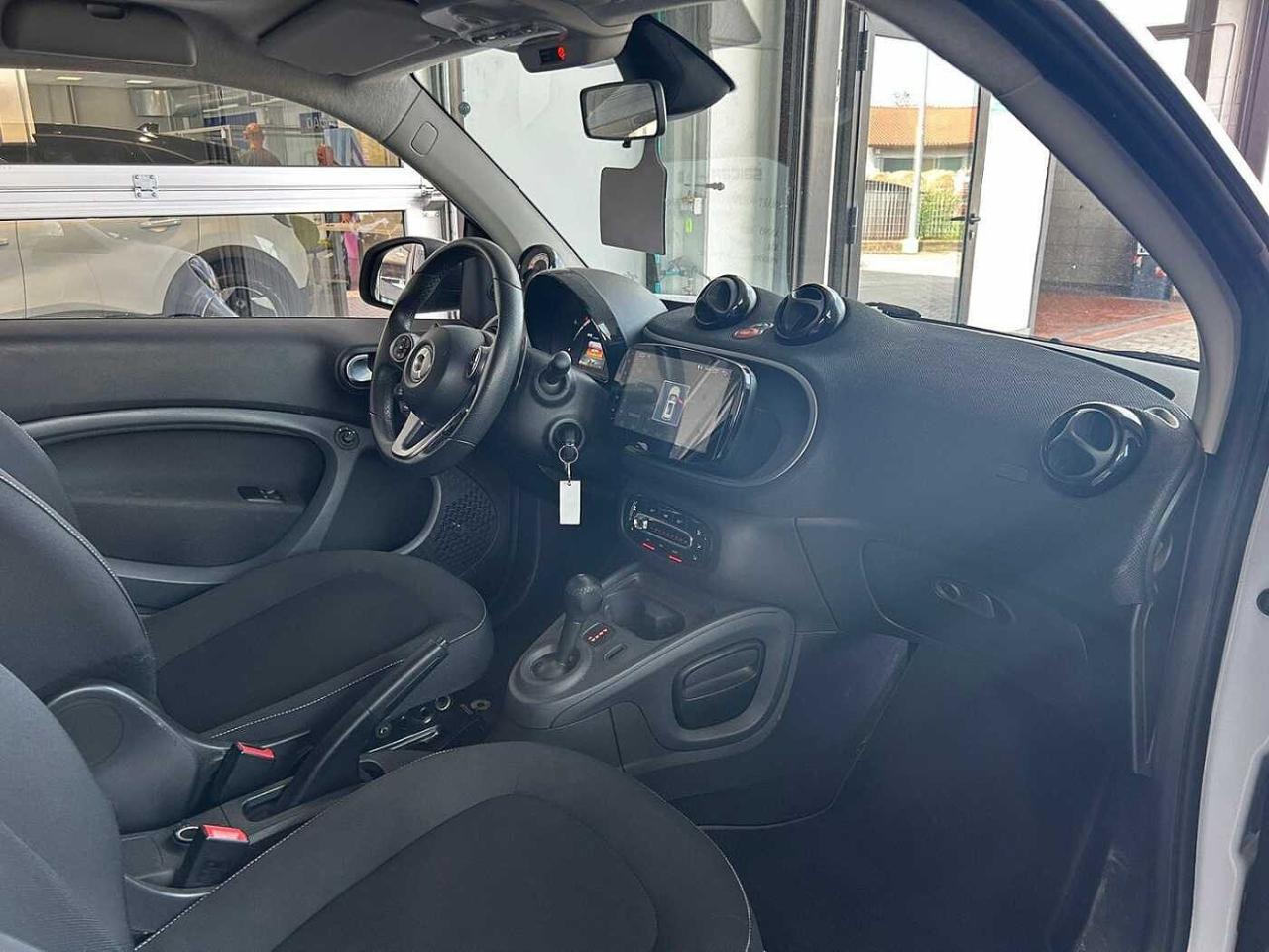 Smart Smart Fortwo usata, con 6 marce