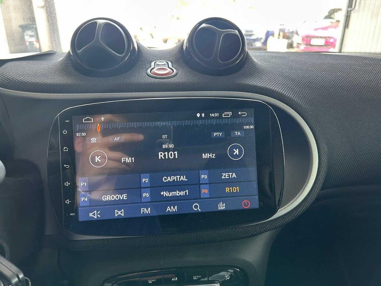 Smart Smart Fortwo usata 9