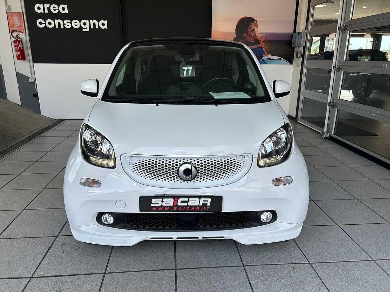 Smart Smart Fortwo usata 11