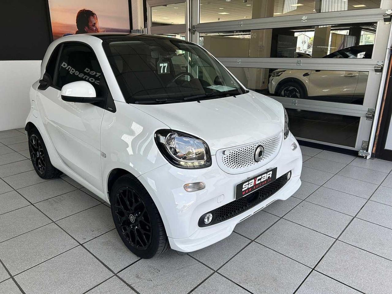Smart Smart Fortwo usata 13