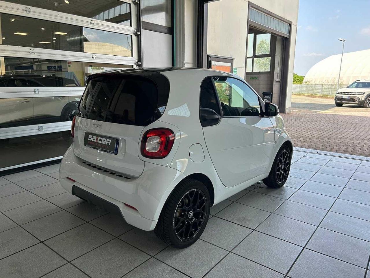Smart Smart Fortwo usata 14