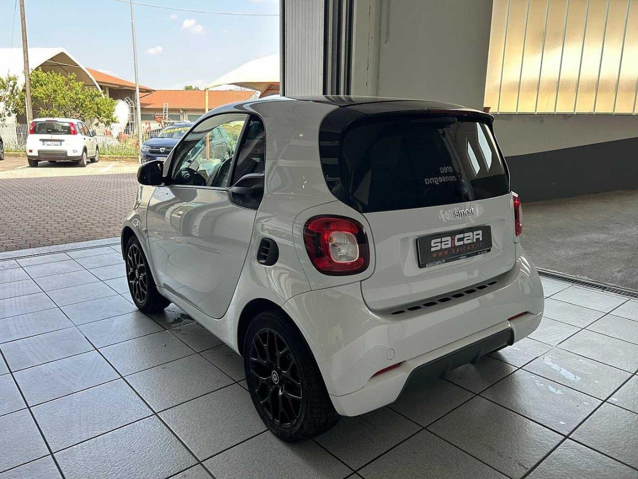 Smart Smart Fortwo usata 16