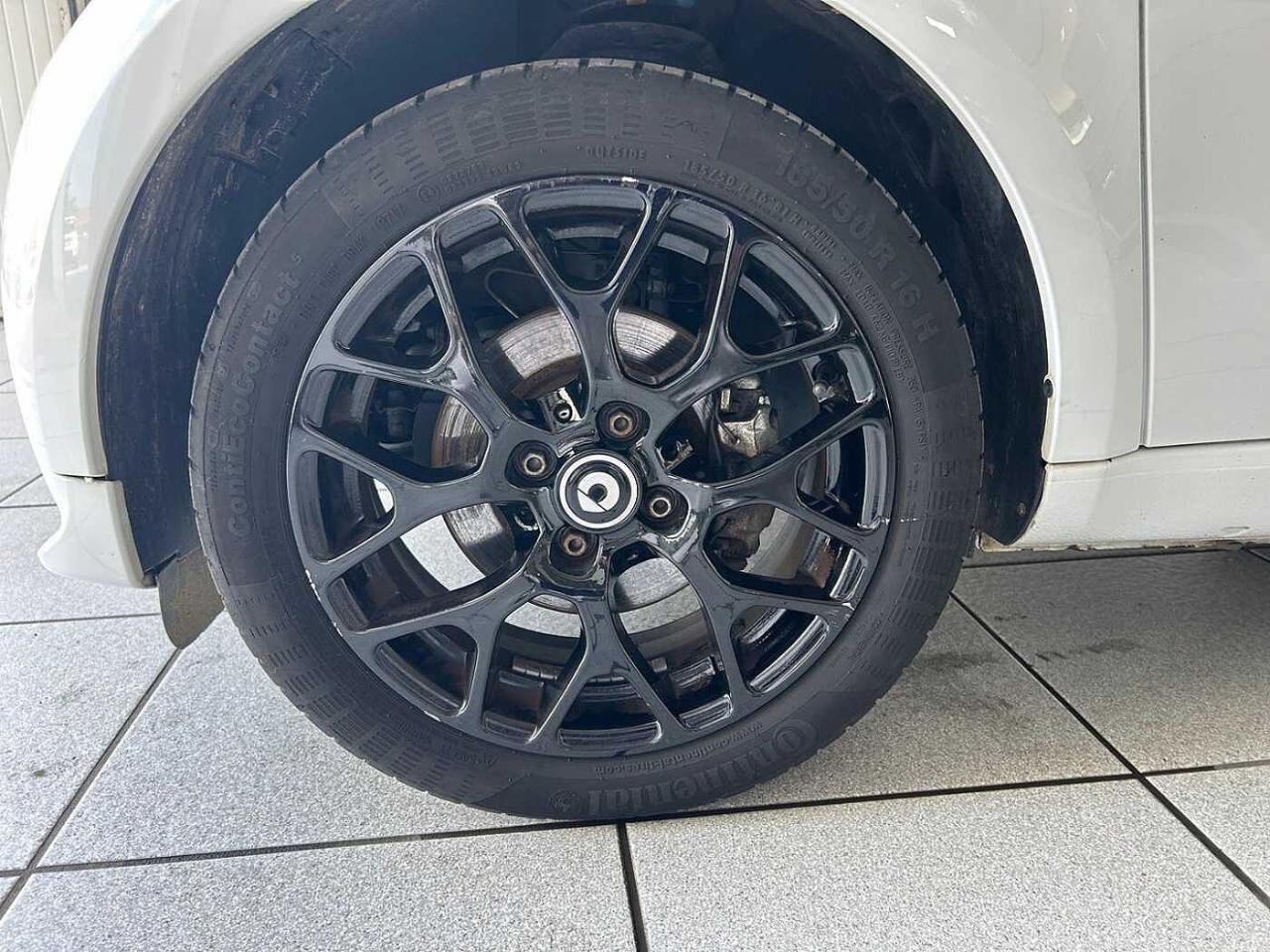 Smart Smart Fortwo usata 19