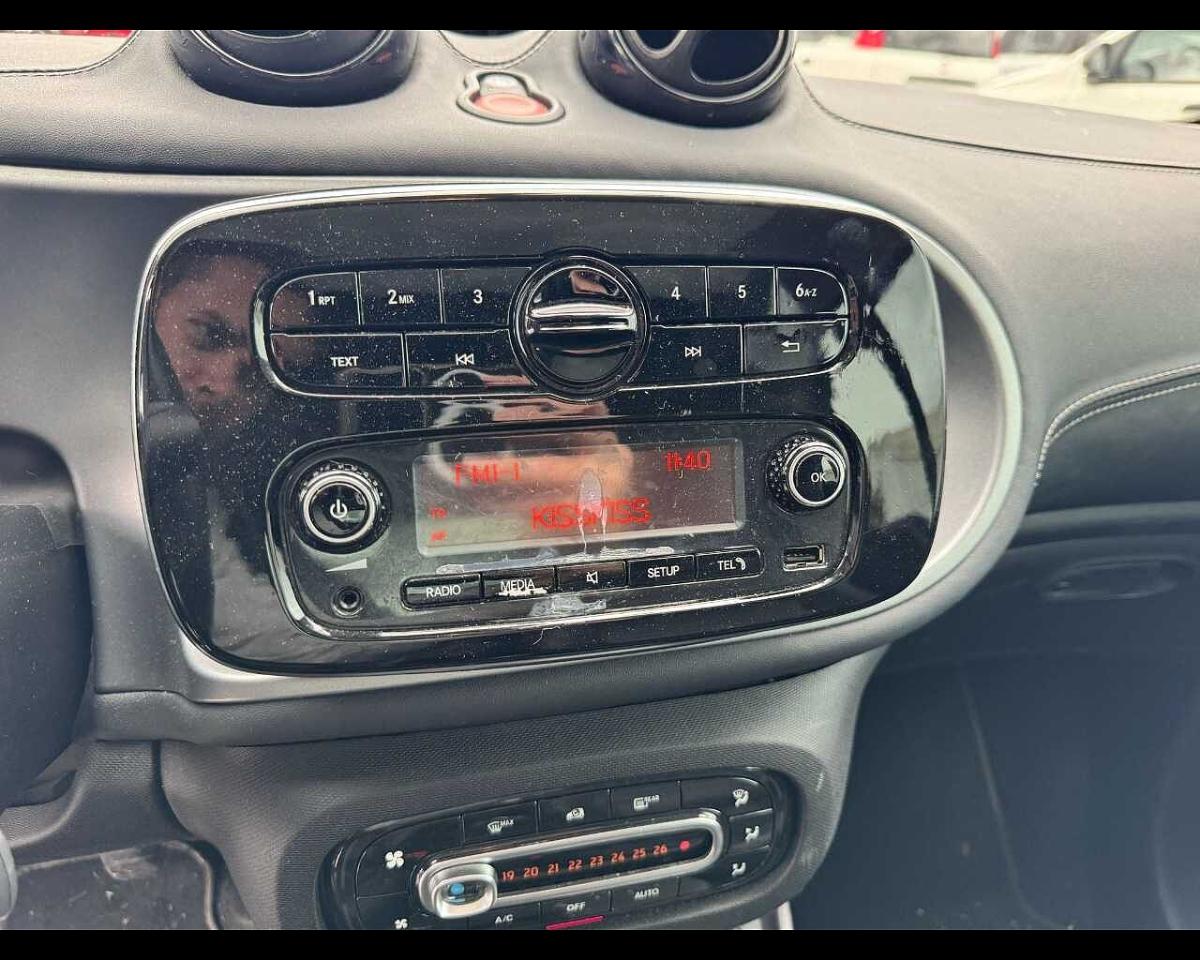 Smart Smart Fortwo usata, con 3 cilindri