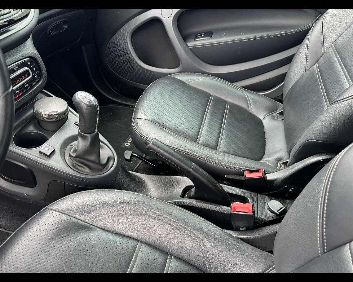 Smart Smart Fortwo usata, con 3 porte