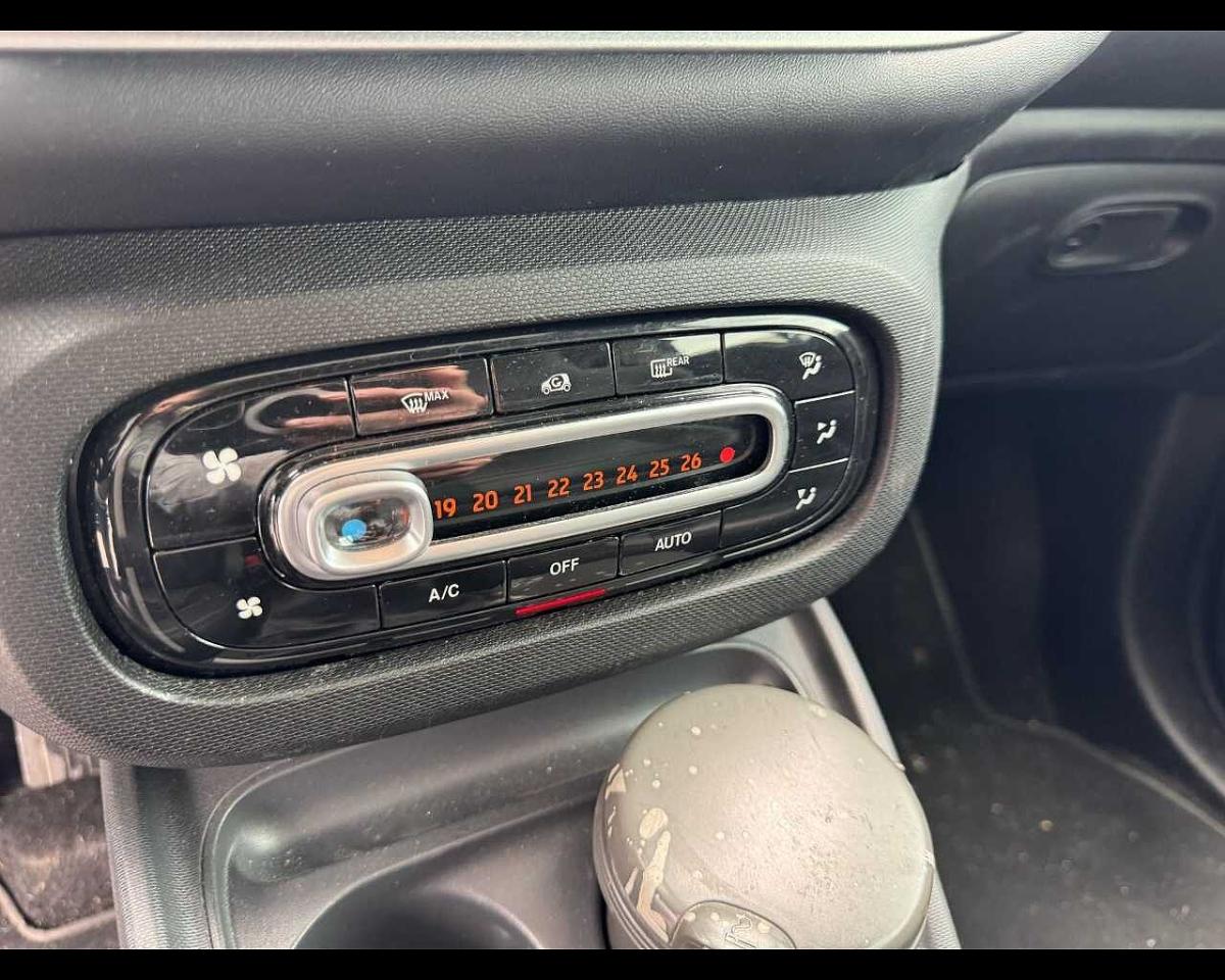 Smart Smart Fortwo usata, con 4x Airbag (fontali + laterali)