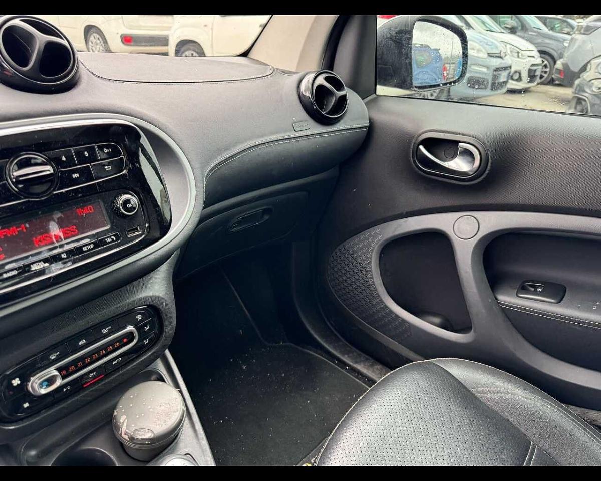 Smart Smart Fortwo usata, con 5 marce