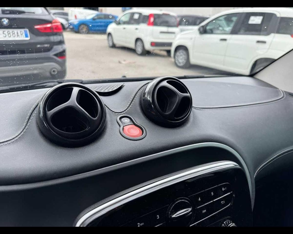 Smart Smart Fortwo usata, con abs