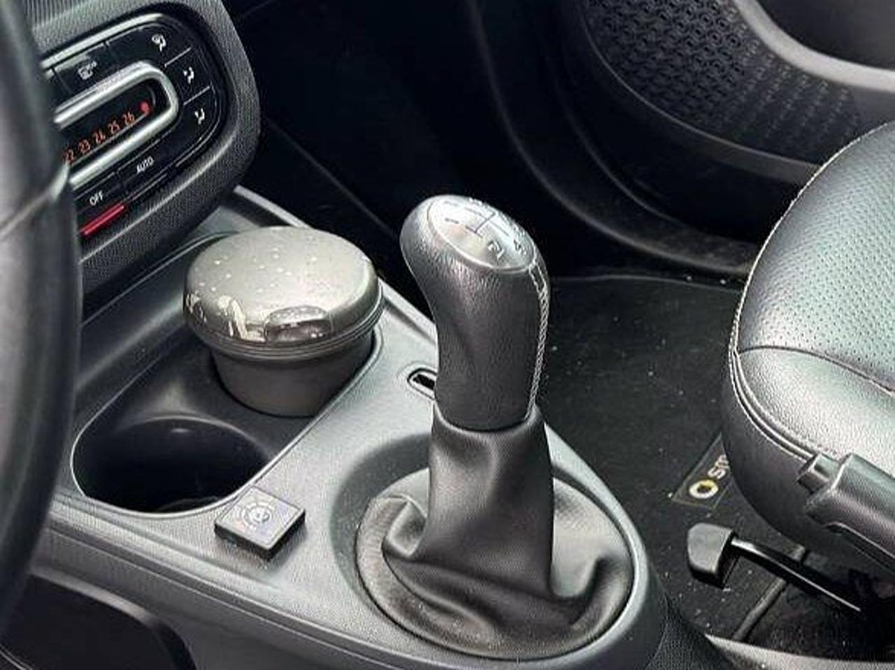 Smart Smart Fortwo usata, con bluetooth