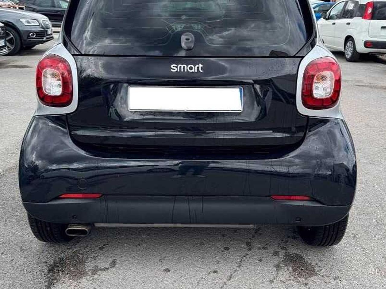 Smart Smart Fortwo usata, con chiusura centralizzata